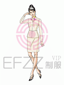 行政經(jīng)理服裝070