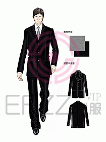 行政經(jīng)理服裝077