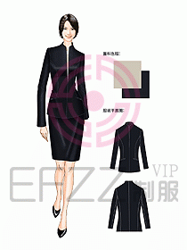 行政經(jīng)理服裝081