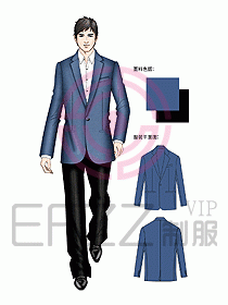 行政經(jīng)理服裝090