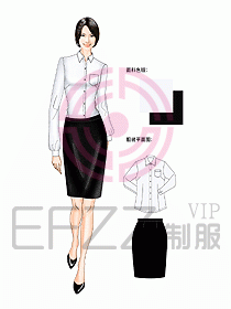 行政經(jīng)理服裝093