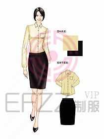 行政經(jīng)理服裝094