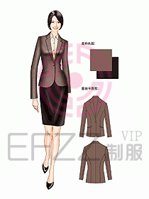 行政經(jīng)理服裝097