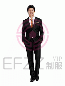 行政經(jīng)理服裝116