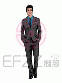 行政經(jīng)理服裝128