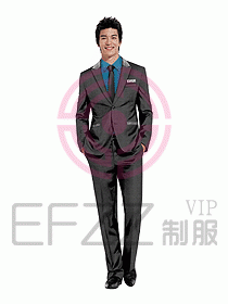 行政經(jīng)理服裝130