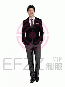 行政經(jīng)理服裝139