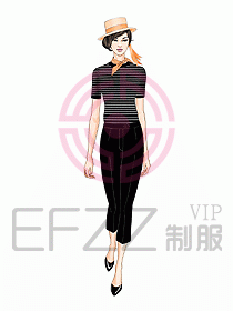 酒店門童制服128