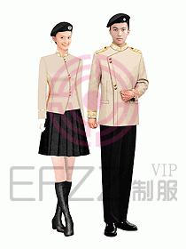 酒店門(mén)童制服161