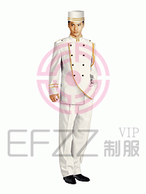 酒店門童制服165