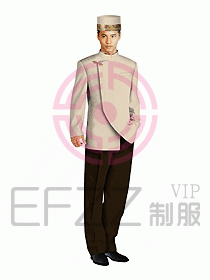 酒店門童制服169