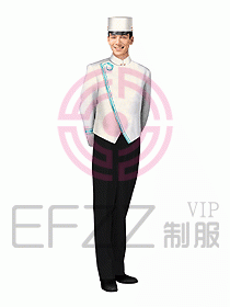 酒店門童制服174