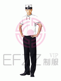 酒店門(mén)童制服202