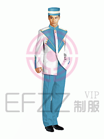 酒店門(mén)童制服208