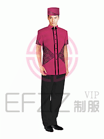 酒店門(mén)童制服229