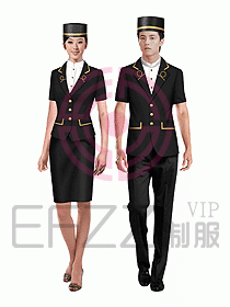 酒店門(mén)童制服262
