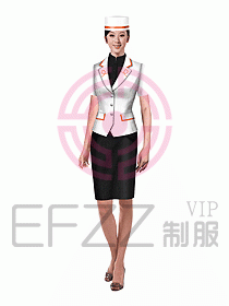 酒店門童制服265