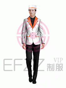 酒店門童制服266