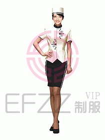 酒店門(mén)童制服276