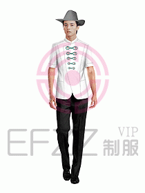 酒店門(mén)童制服278