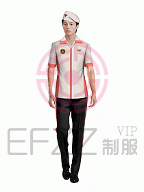 酒店門童制服282