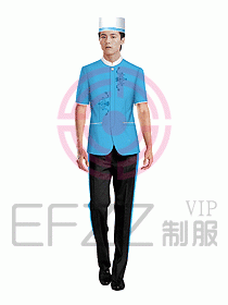 酒店門童制服283