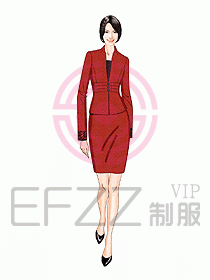 前廳大堂服務生制服282