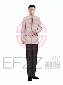 客房服務員服裝044