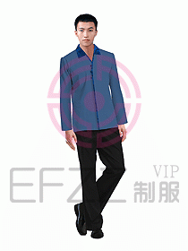 客房服務(wù)員服裝171