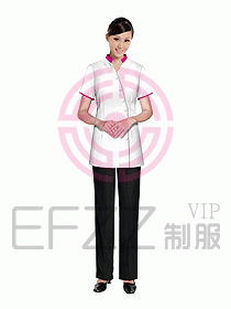 客房服務(wù)員服裝179