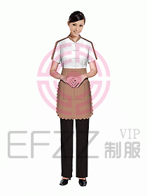 客房服務員服裝188