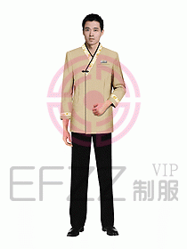 客房服務(wù)員服裝199