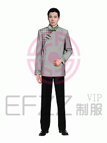 客房服務(wù)員服裝209