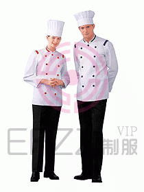 廚師服001