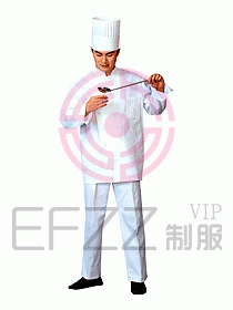 廚師服008