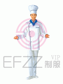 廚師服011