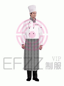 廚師服027