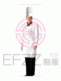 廚師服036