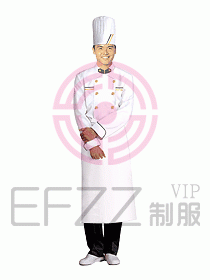 廚師服035