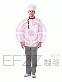 廚師服037