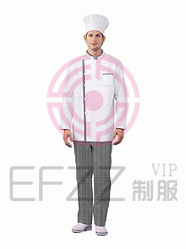 廚師服038