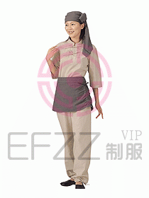 民族特色制服002