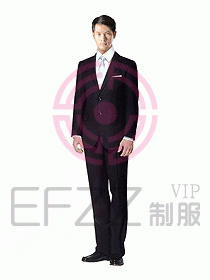 西餐領班接待服裝002