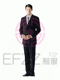 西餐領(lǐng)班接待服裝003