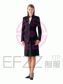 西餐領班接待服裝004