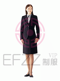 西餐領(lǐng)班接待服裝005