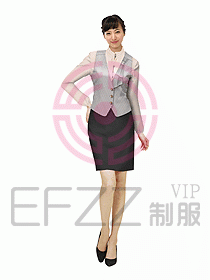 西餐服務生服裝437