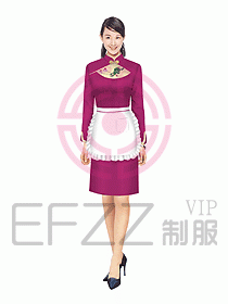 中餐傳菜服務(wù)員005