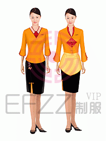 中餐傳菜服務(wù)員015