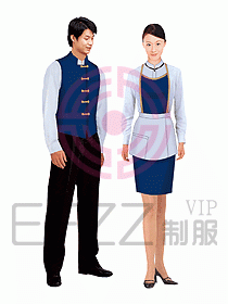 中餐傳菜服務(wù)員016